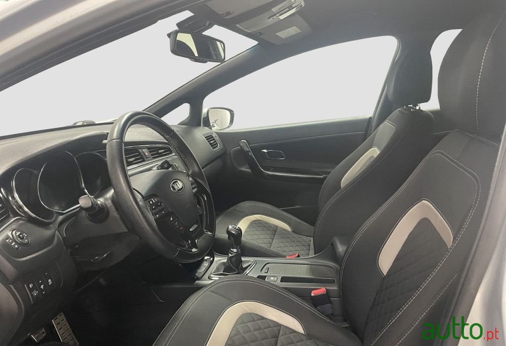 2017' Kia Ceed Sw photo #5