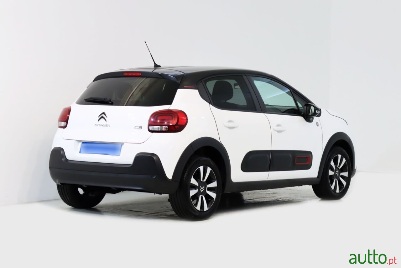 2021' Citroen C3 photo #2