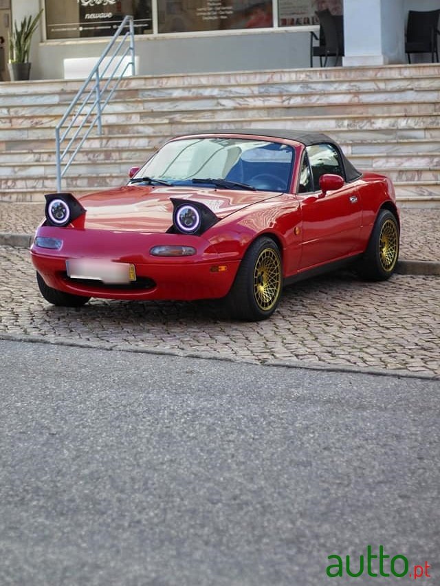 1990' Mazda Miata MX-5 photo #5