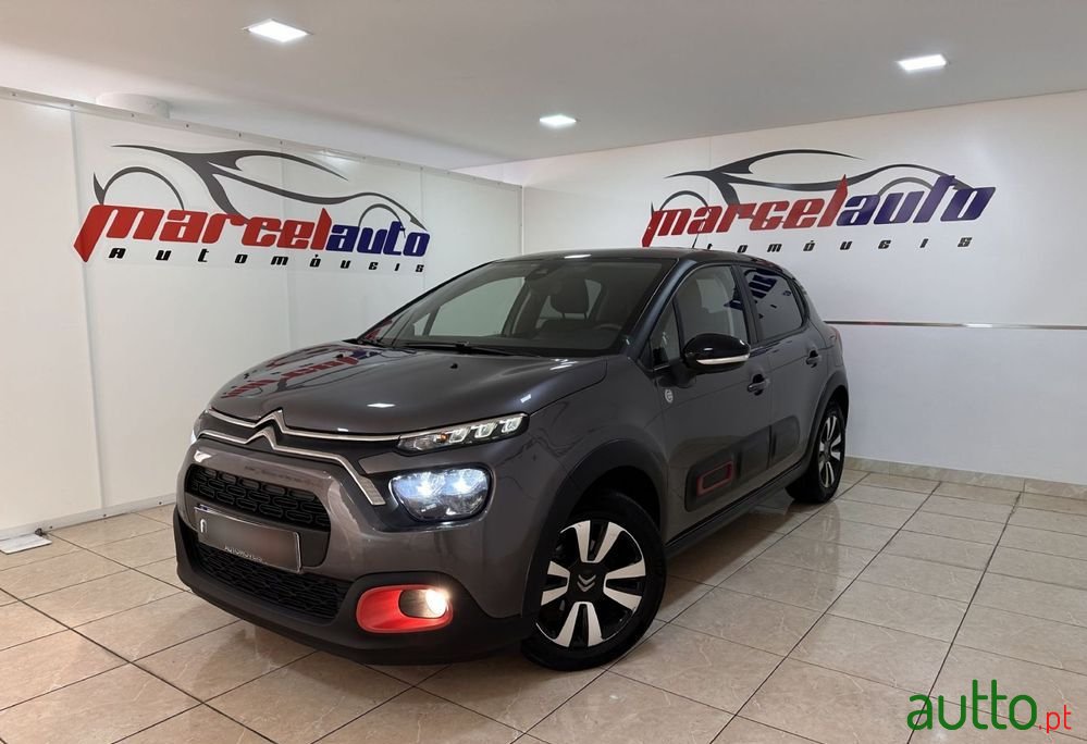 2022' Citroen C3 photo #1