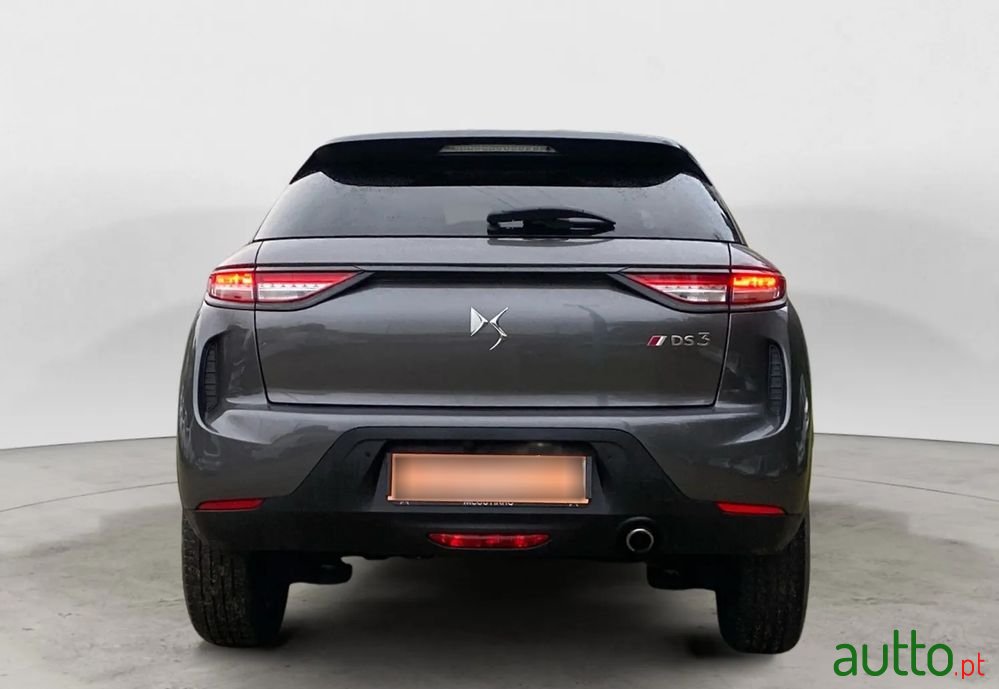 2022' DS Automobiles Ds3 Crossback photo #4