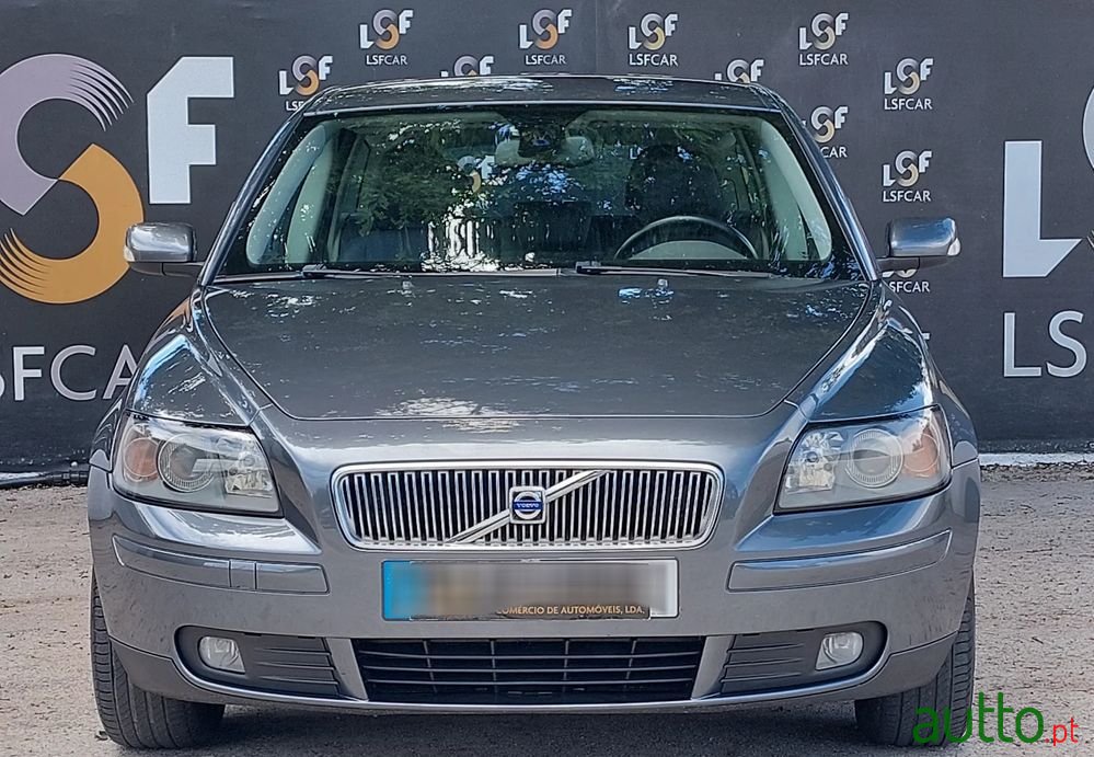 2006' Volvo V50 1.6 D Nível 2 photo #3