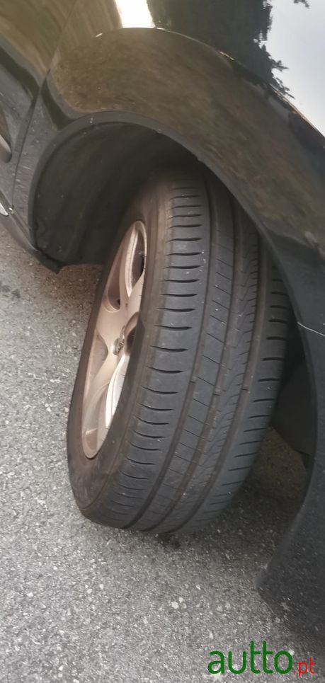 2009' Peugeot 3008 photo #2