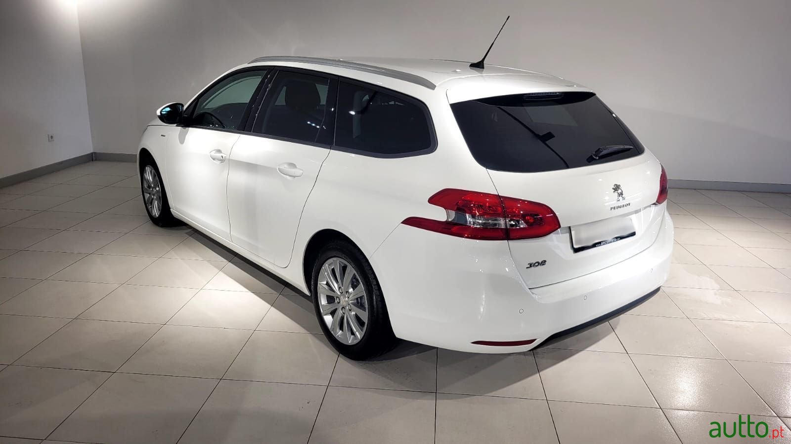 2019' Peugeot 308 Sw photo #5