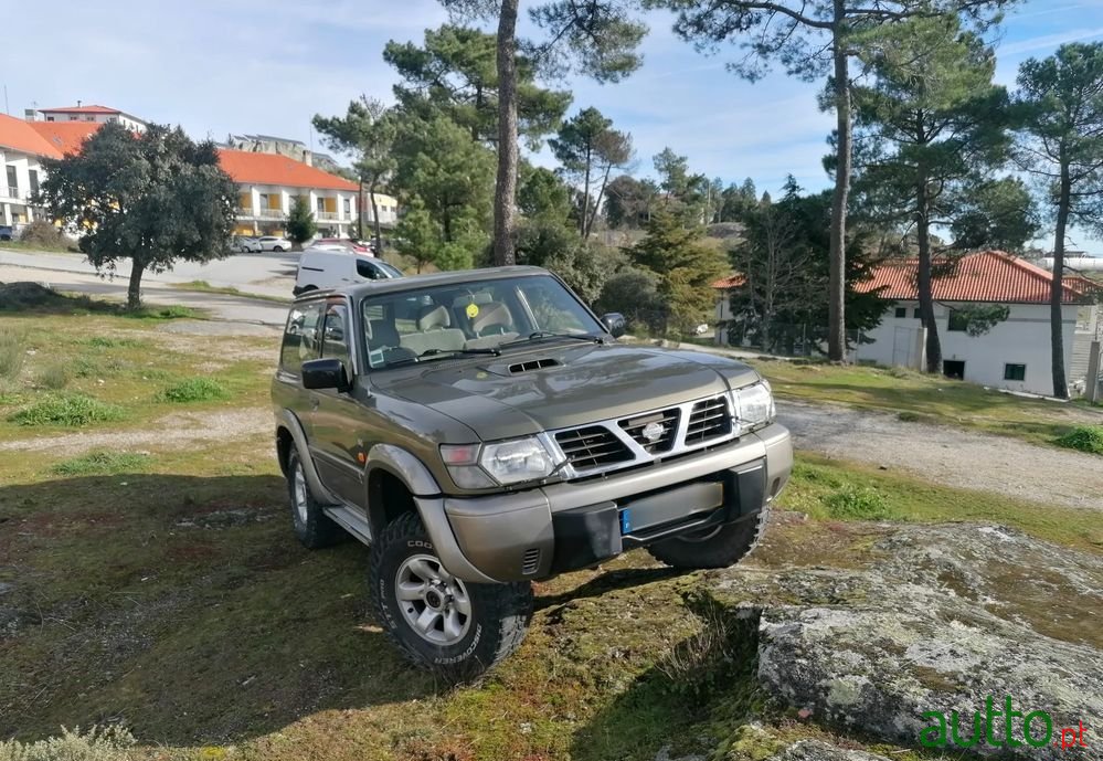 1998' Nissan Patrol Gr 2.8 Td Se photo #6