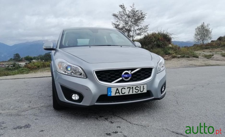 2013' Volvo C30 photo #2