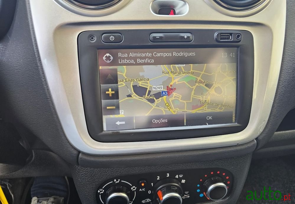 2018' Dacia Lodgy photo #6