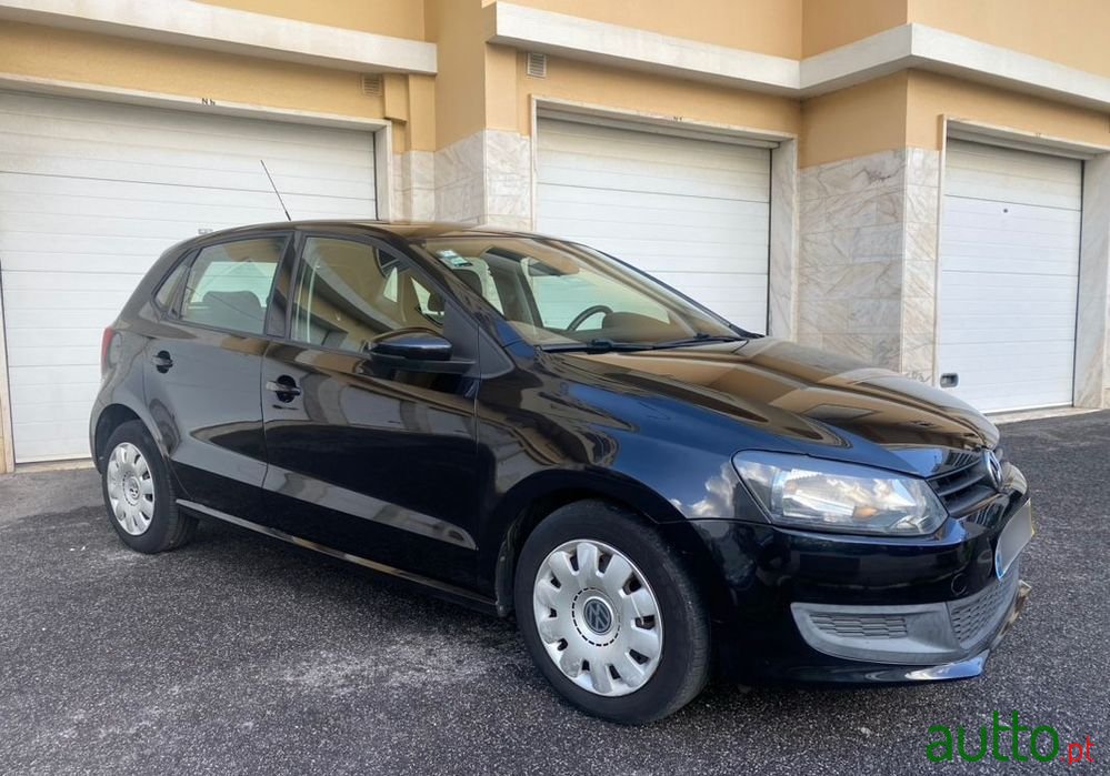 2012' Volkswagen Polo photo #4