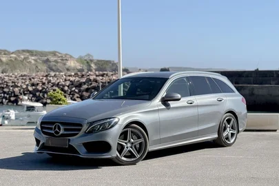 2014' Mercedes-Benz Classe C