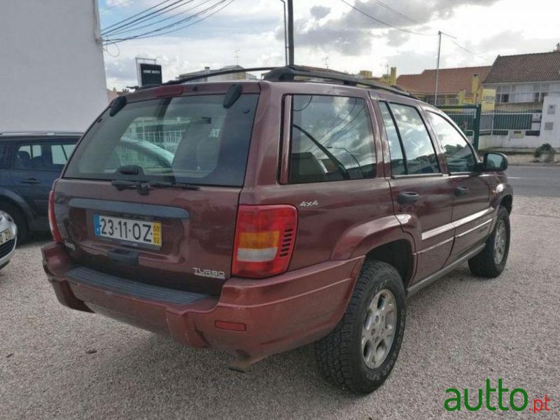 2000' Jeep Grand Cherokee photo #1