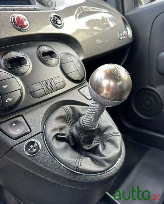 2016' Abarth 595C photo #2