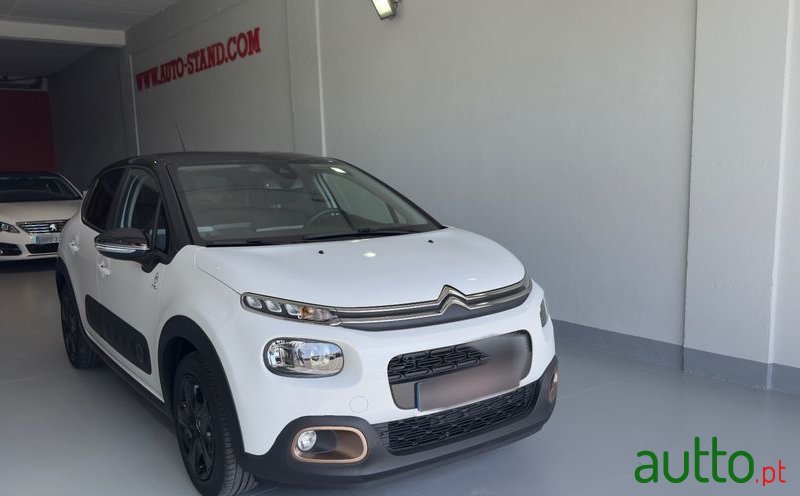 2019' Citroen C3 photo #2