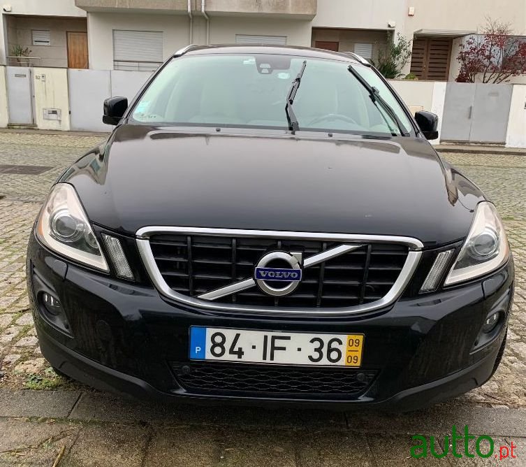 2009' Volvo Xc-60 photo #1