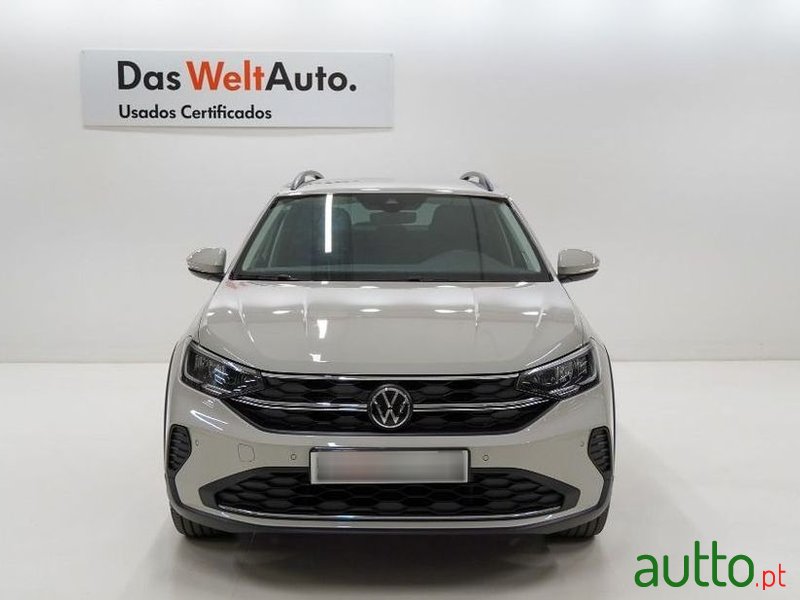 2024' Volkswagen Taigo 1.0 Tsi Urban Dsg photo #6