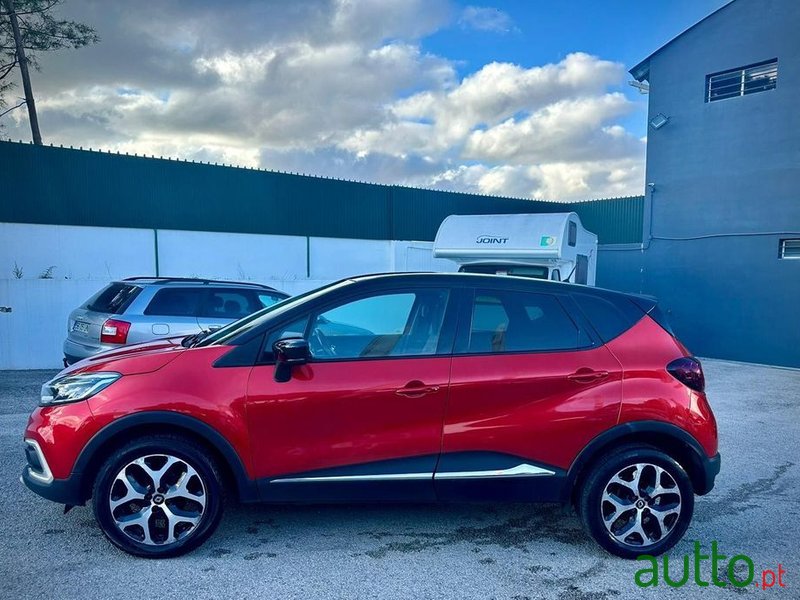 2017' Renault Captur photo #4