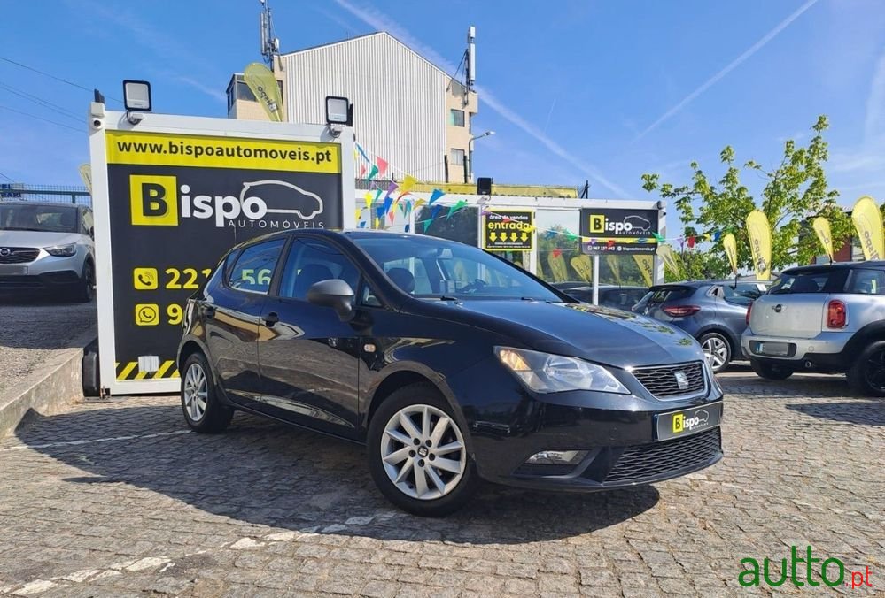 2016' SEAT Ibiza 1.2 Tsi Style photo #1