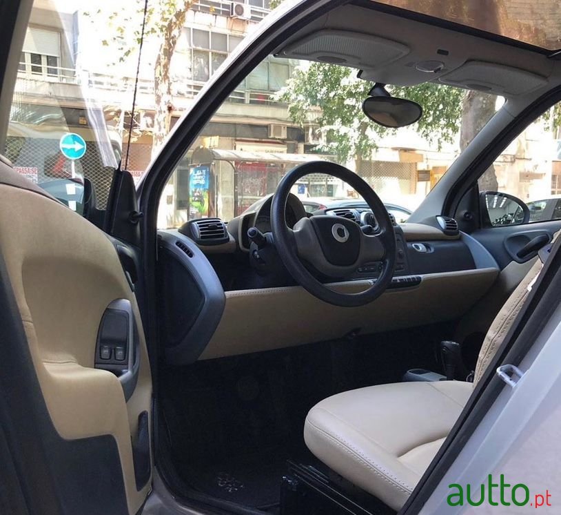 2011' Smart Fortwo 0.8 Cdi Passion 54 photo #3