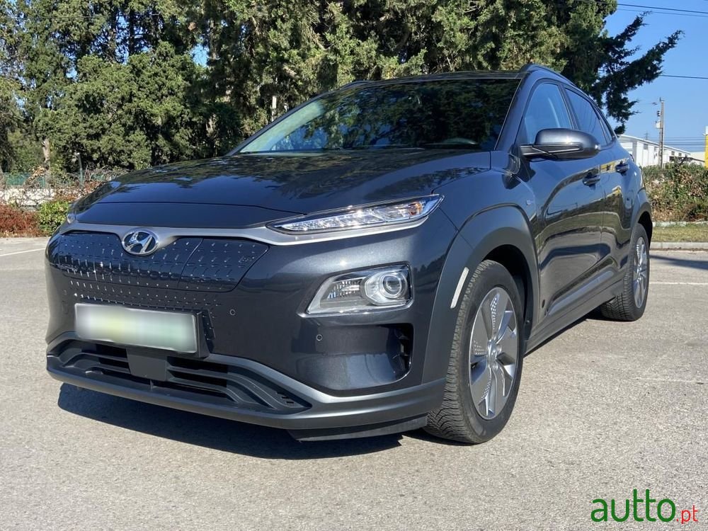 2020' Hyundai Kauai photo #4