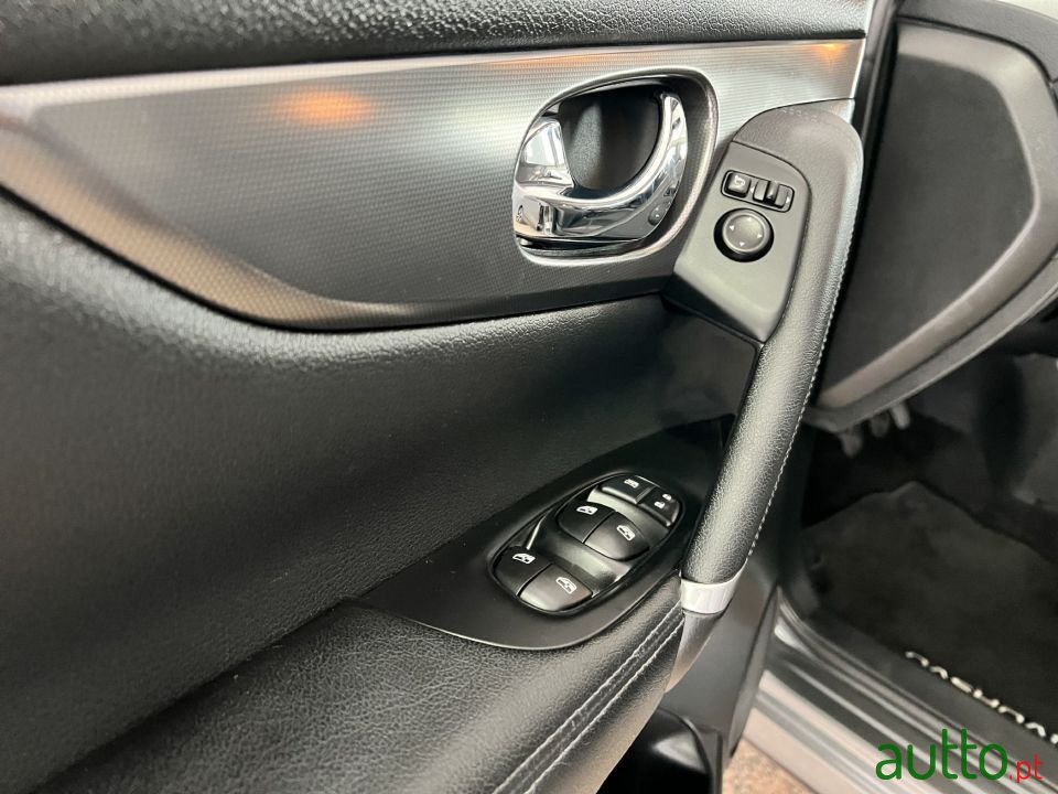 2018' Nissan Qashqai photo #6