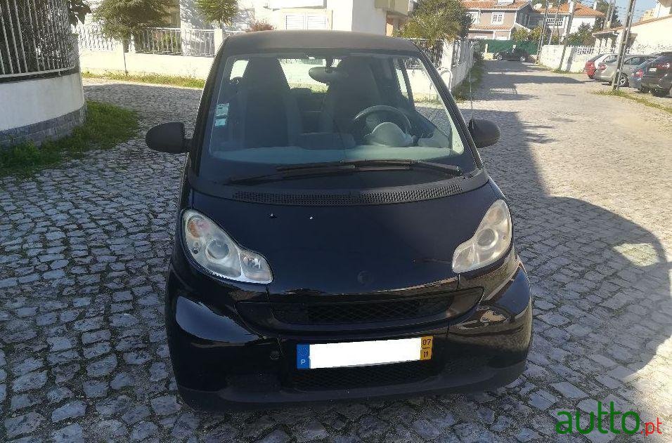 2007' Smart Fortwo photo #4