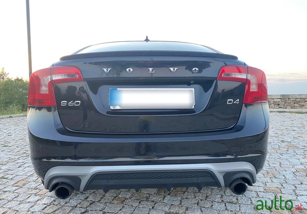 2014' Volvo S60 photo #4