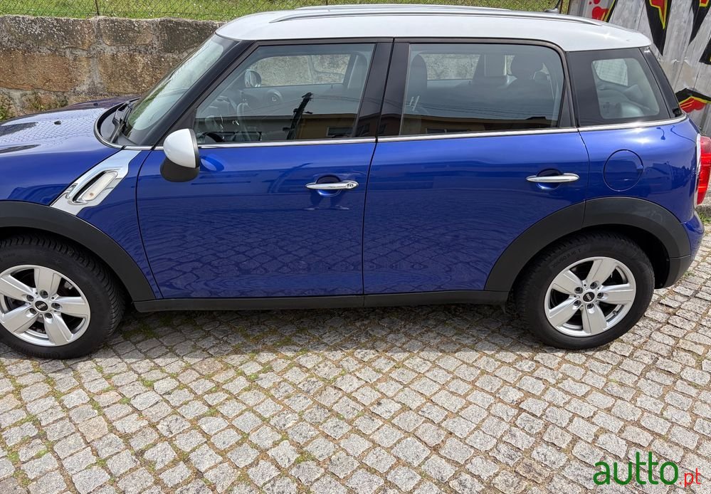 2016' MINI Cooper Countryman photo #4