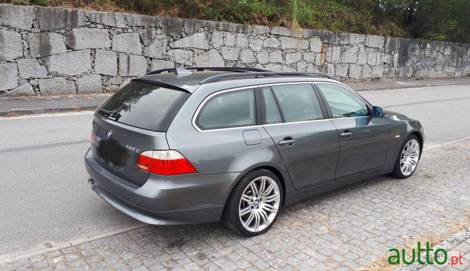 2005' BMW 535 Nacional photo #2