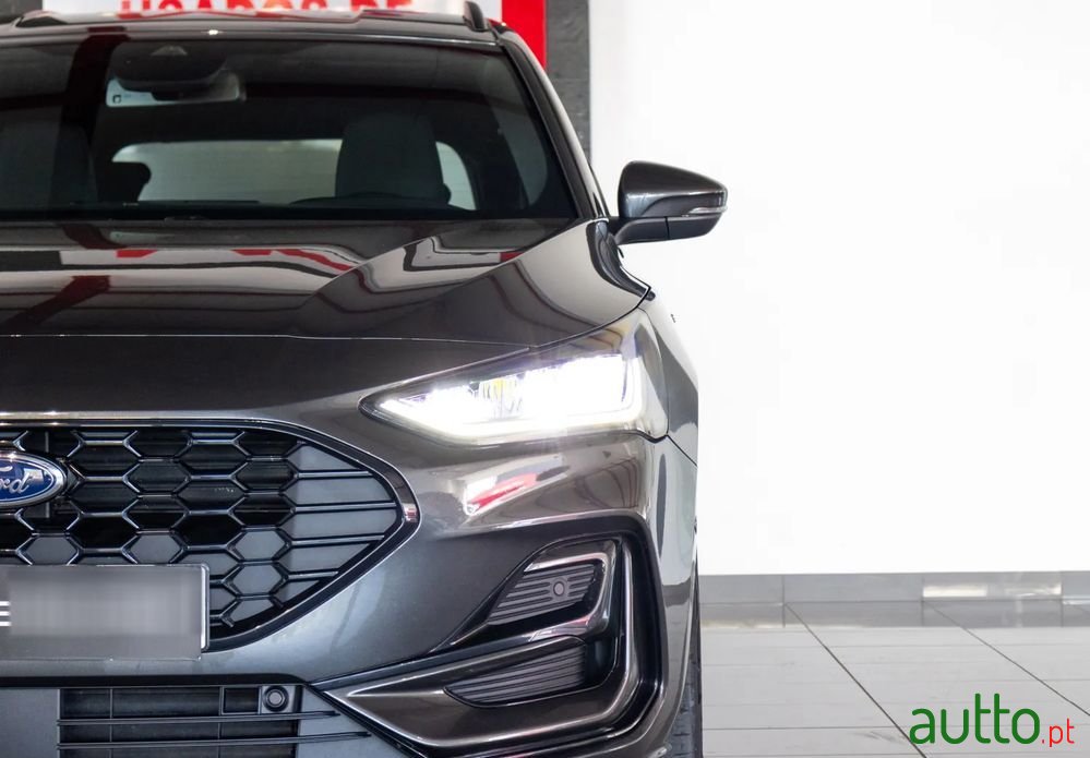 2024' Ford Focus Sw photo #3