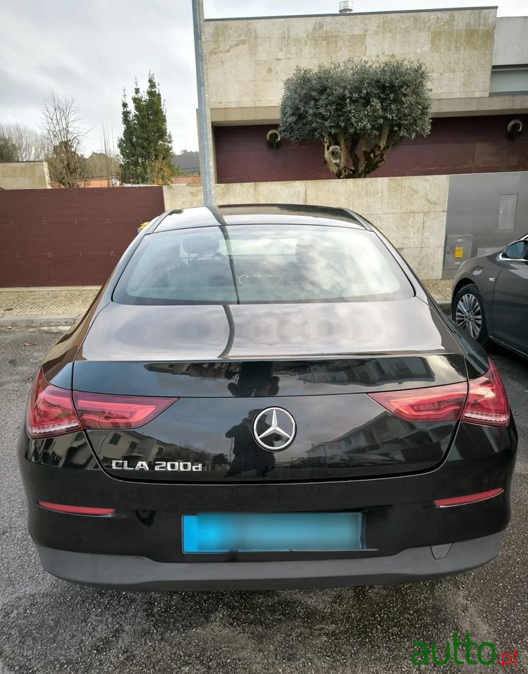 2019' Mercedes-Benz Classe Cla D Style Aut. photo #2