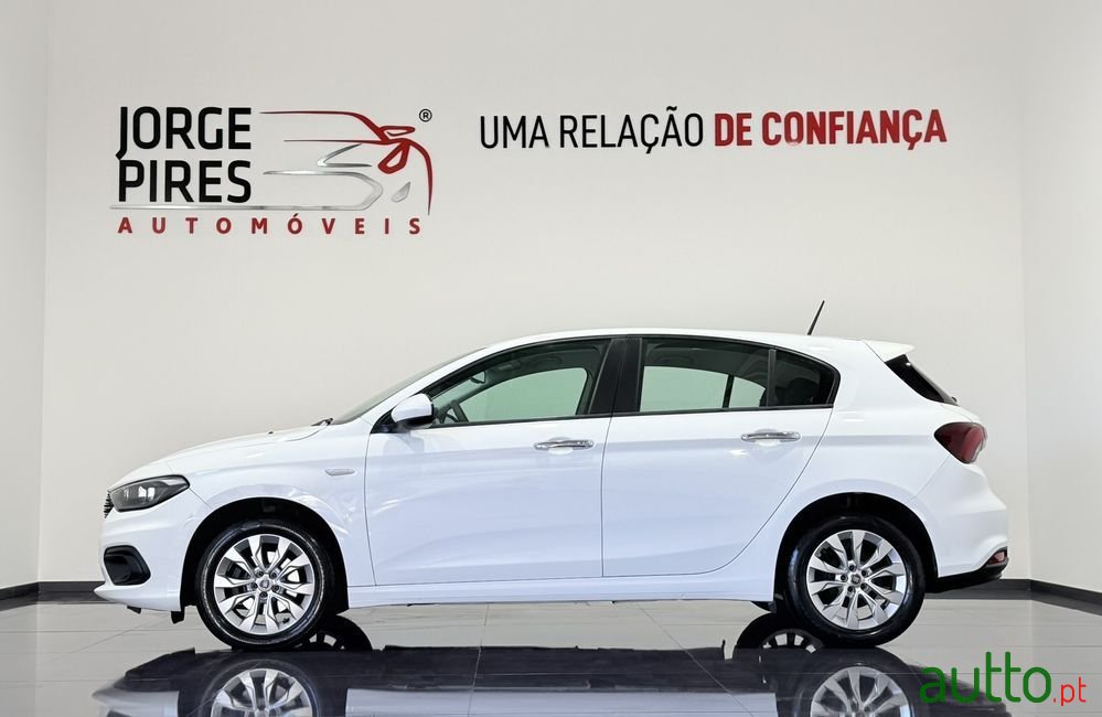 2019' Fiat Tipo 1.3 M-Jet Lounge photo #4
