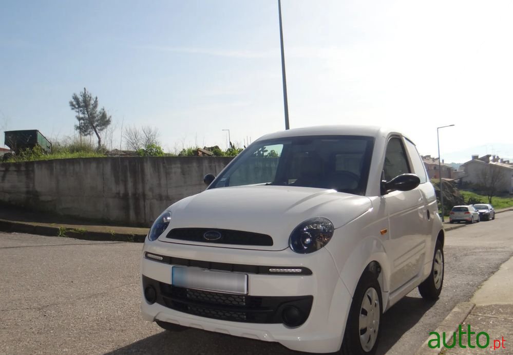 2018' Microcar M.GO photo #3