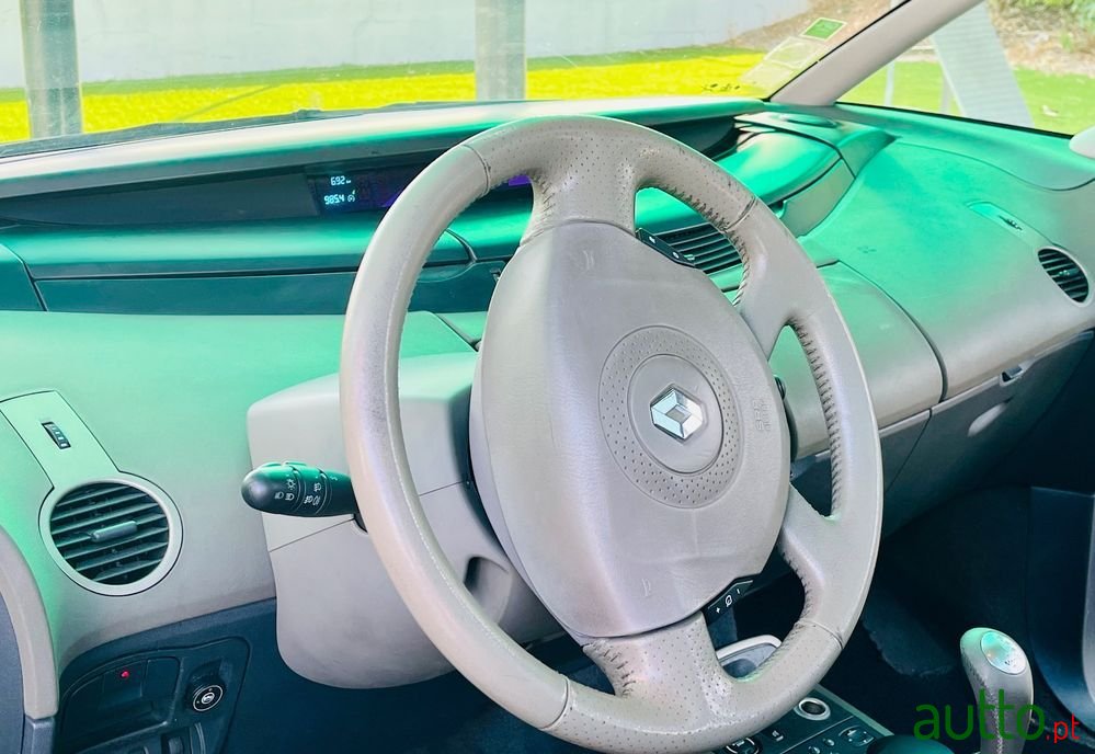 2004' Renault Grand Espace photo #6