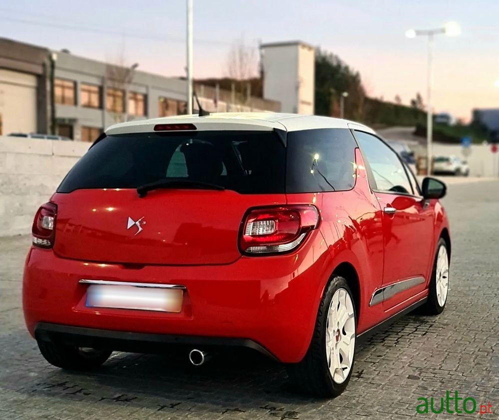 2013' Citroen DS3 photo #5
