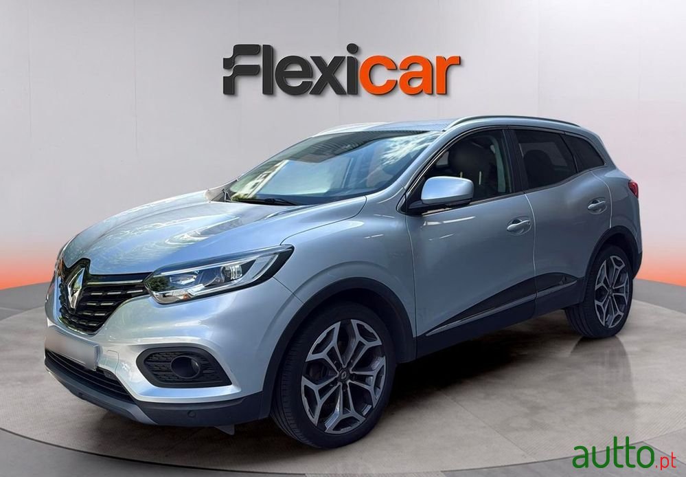 2019' Renault Kadjar 1.3 Tce Intens photo #2