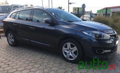 2016' Renault Megane Break photo #3