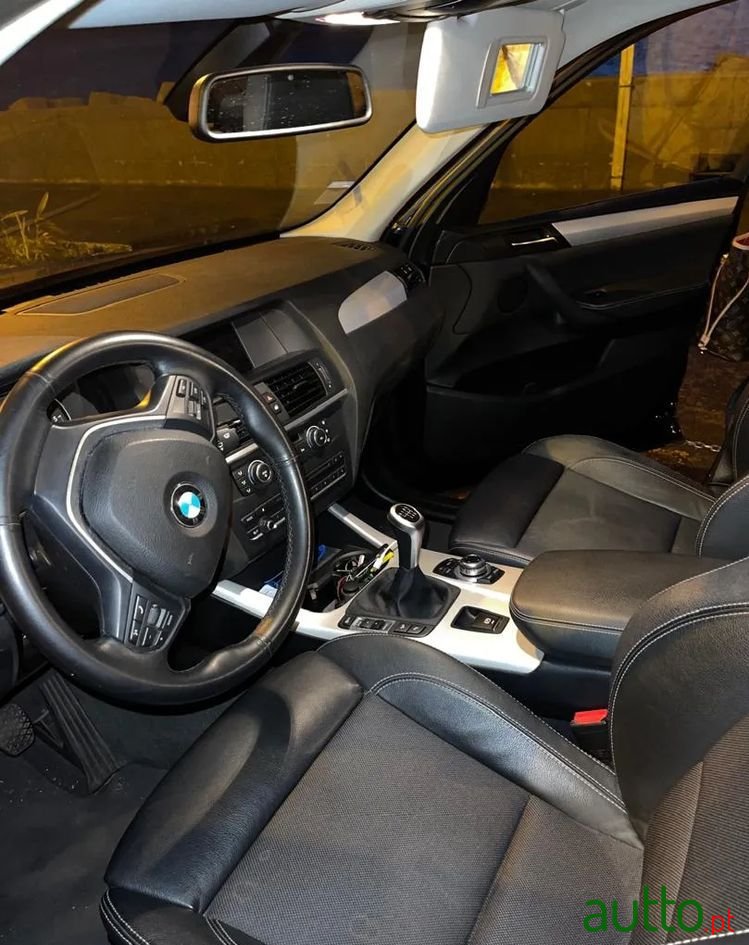 2011' BMW Série X 20 D Xdrive photo #5