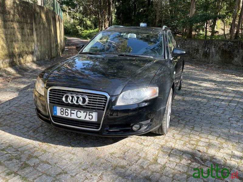 2005' Audi A4 S--Line photo #1