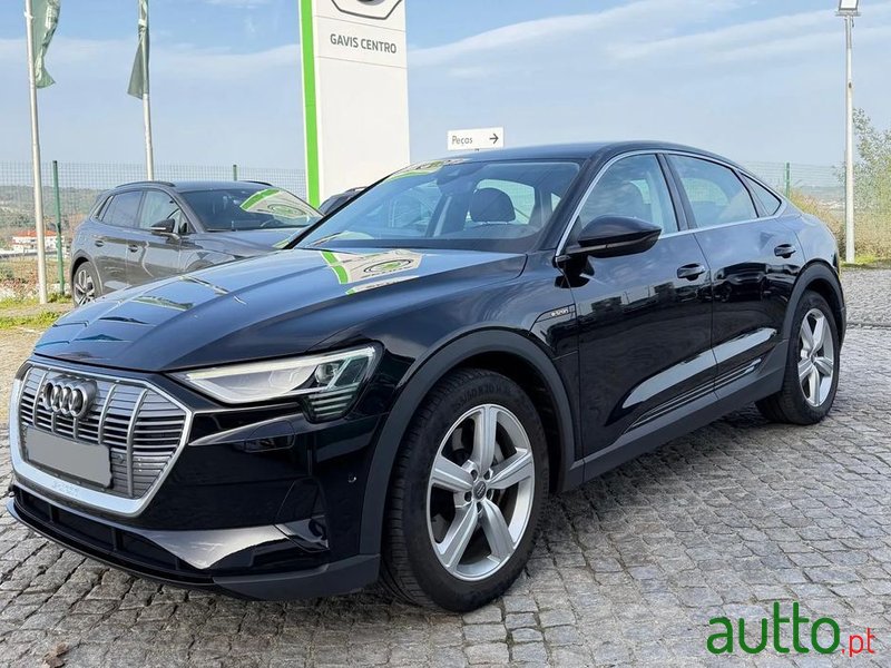 Wunderschone Audi E Tron 55 Bilder1004713firyal00