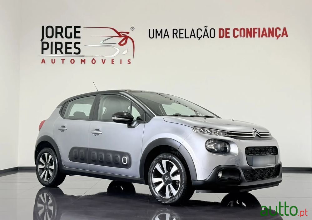 2020' Citroen C3 photo #2