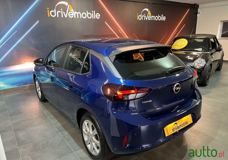 2021' Opel Corsa photo #2