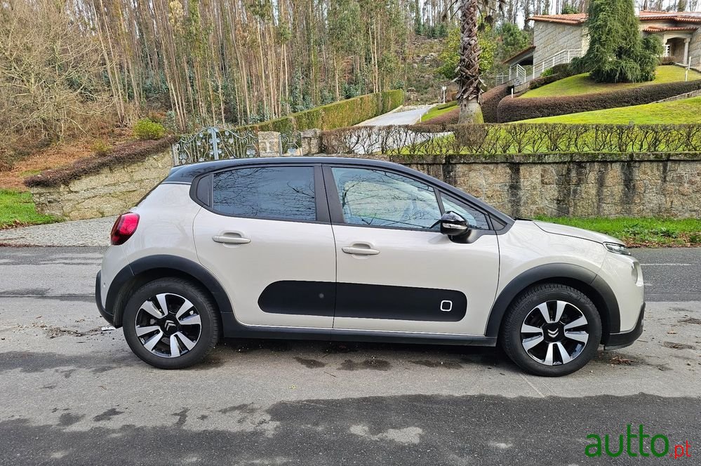 2020' Citroen C3 1.5 Bluehdi Origins photo #1