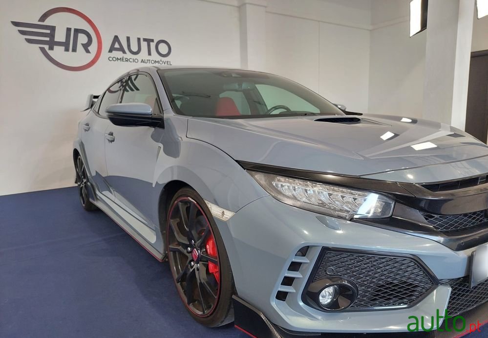 2018' Honda Civic photo #5