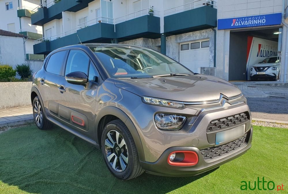 2021' Citroen C3 photo #1