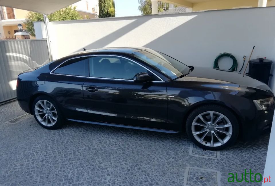 2013' Audi A5 photo #1