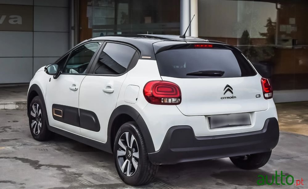 2022' Citroen C3 C-Series photo #6