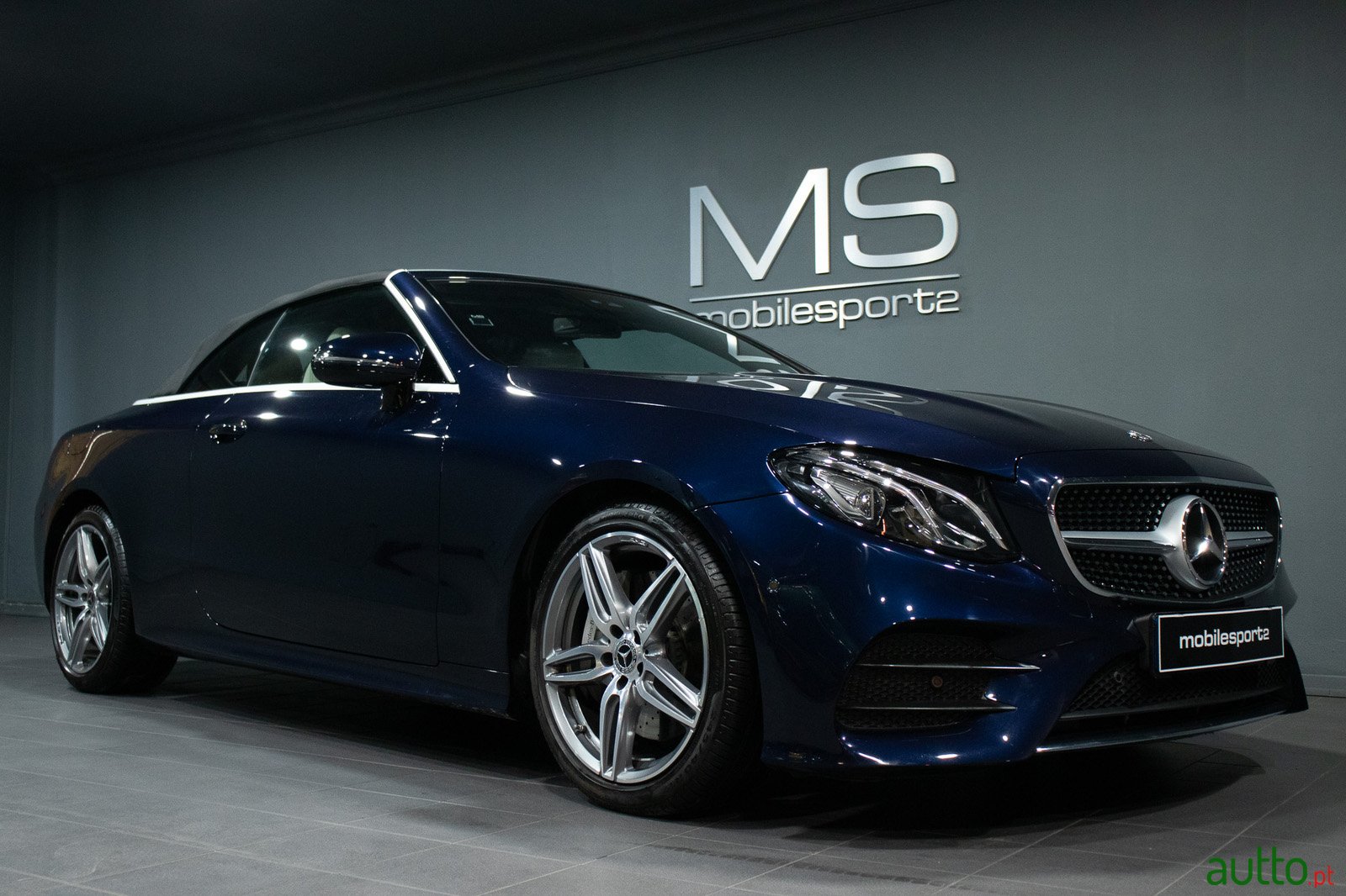 2020' Mercedes-Benz E 300 photo #1