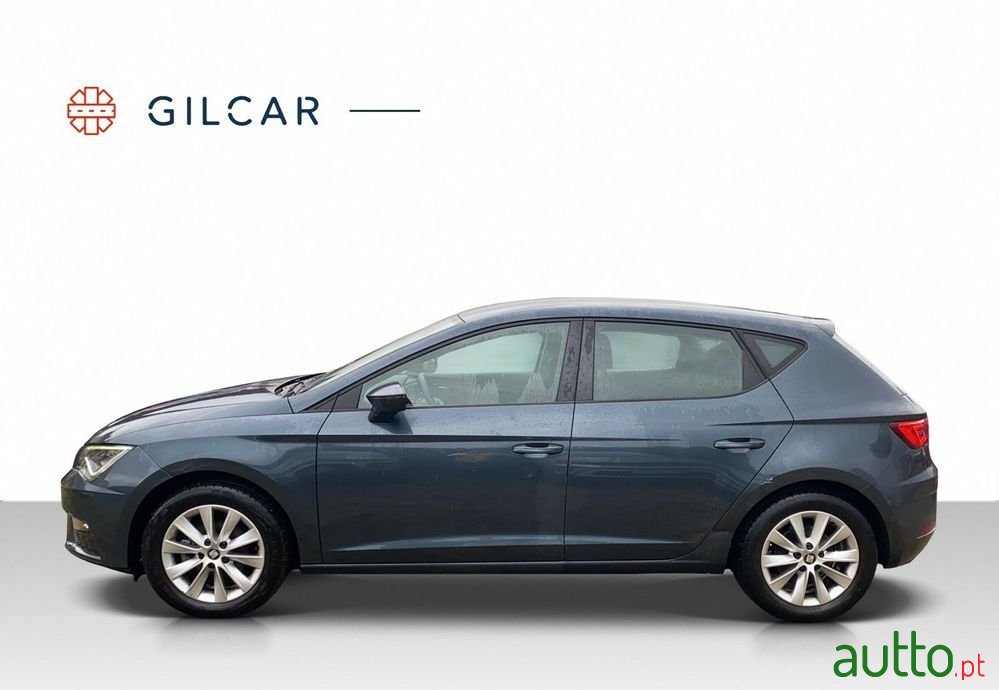 2020' SEAT Leon photo #4