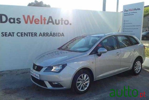 2013' SEAT Ibiza St 1.2 Tdi Style photo #2