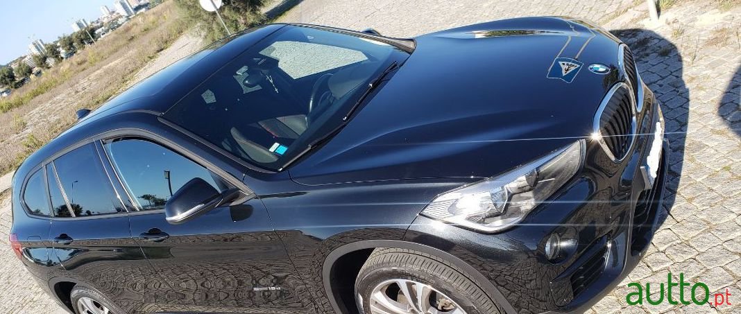 2016' BMW X1 photo #3