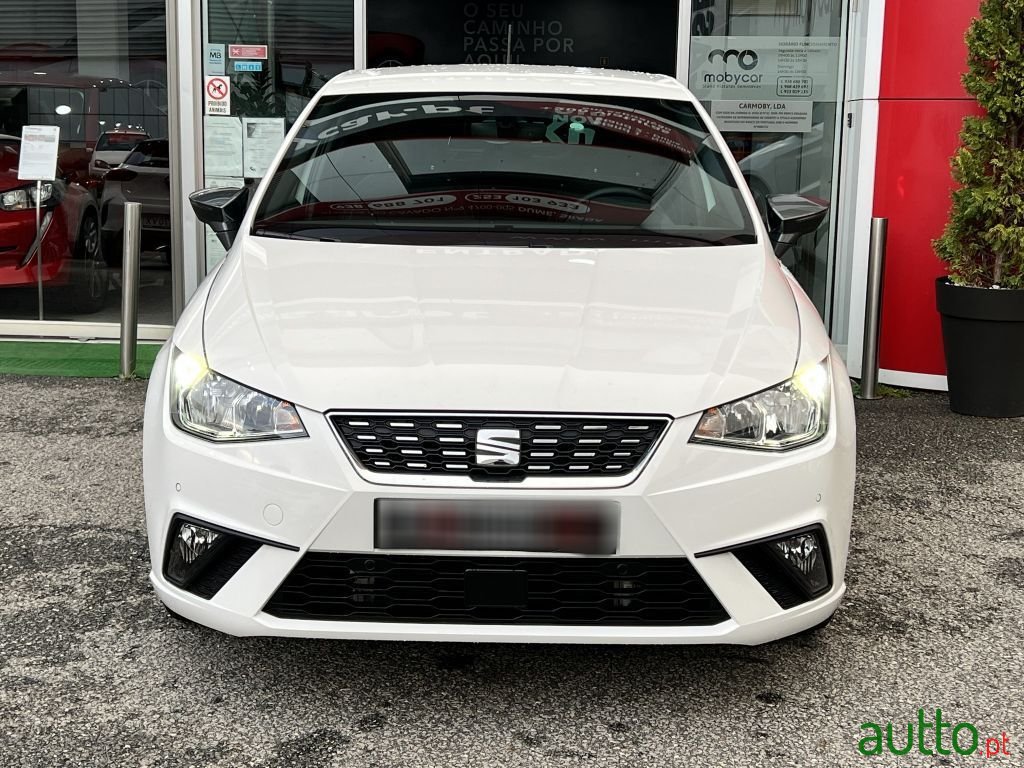 2021' SEAT Ibiza photo #2